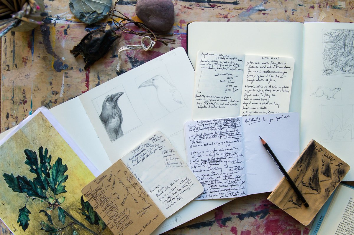 Stunning works of art in new Elementum journal...
bit.ly/2Gz68gM