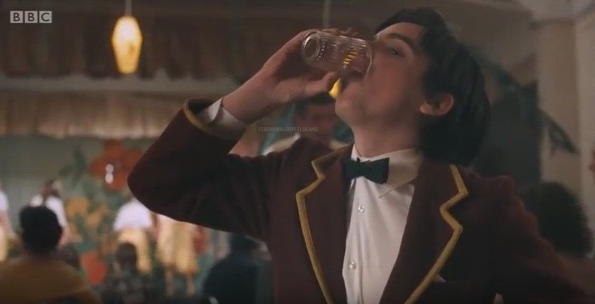 ferdiawpfans's tweet photo. More captures of Ferdia Walsh-Peelo as young Dave Allen in #DaveAllenatpeace https://t.co/vORhbuePQQ
