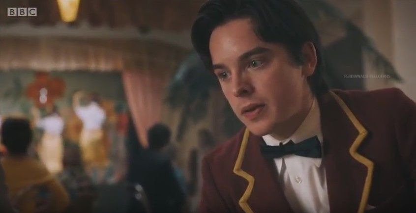ferdiawpfans's tweet photo. More captures of Ferdia Walsh-Peelo as young Dave Allen in #DaveAllenatpeace https://t.co/vORhbuePQQ