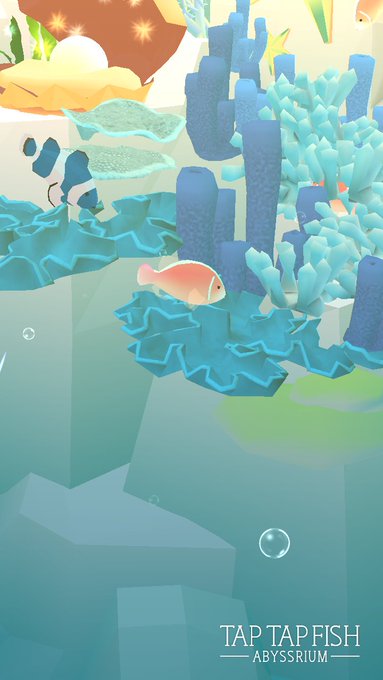 My Pink Skunk Clownfish:)  #taptapfish Download: https://t.co/XI5Lac0Uyd https://t.co/RZvp0s6nsz<a href="/tag/taptapfish"class="tags">#taptapfish</a>