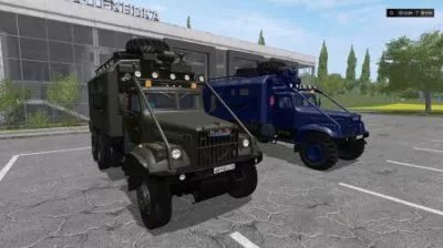 KRAZ SERVICE TRUCK
fs17.club/2018/04/kraz-s…