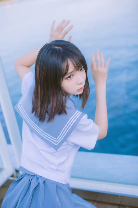 コスプレイヤー哈のTwitter画像84