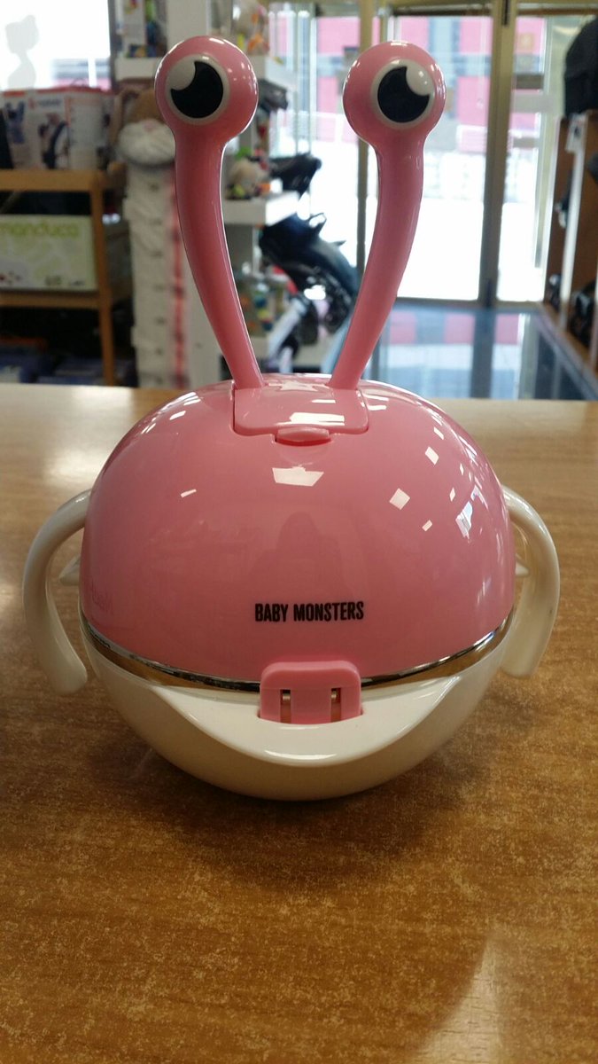 Bebinos's tweet photo. ¡Echa un vistazo a estos juegos de utensilios para la comida! 😋 Los #MealB de #BabyMonsters son fáciles de llevar contigo, ocupan muy poco y seguro que encantarán a tu peque gracias a sus divertidas formas. Libres de BPA, se pueden lavar en lavavajillas y son aptos para micro. https://t.co/971C18XgTr