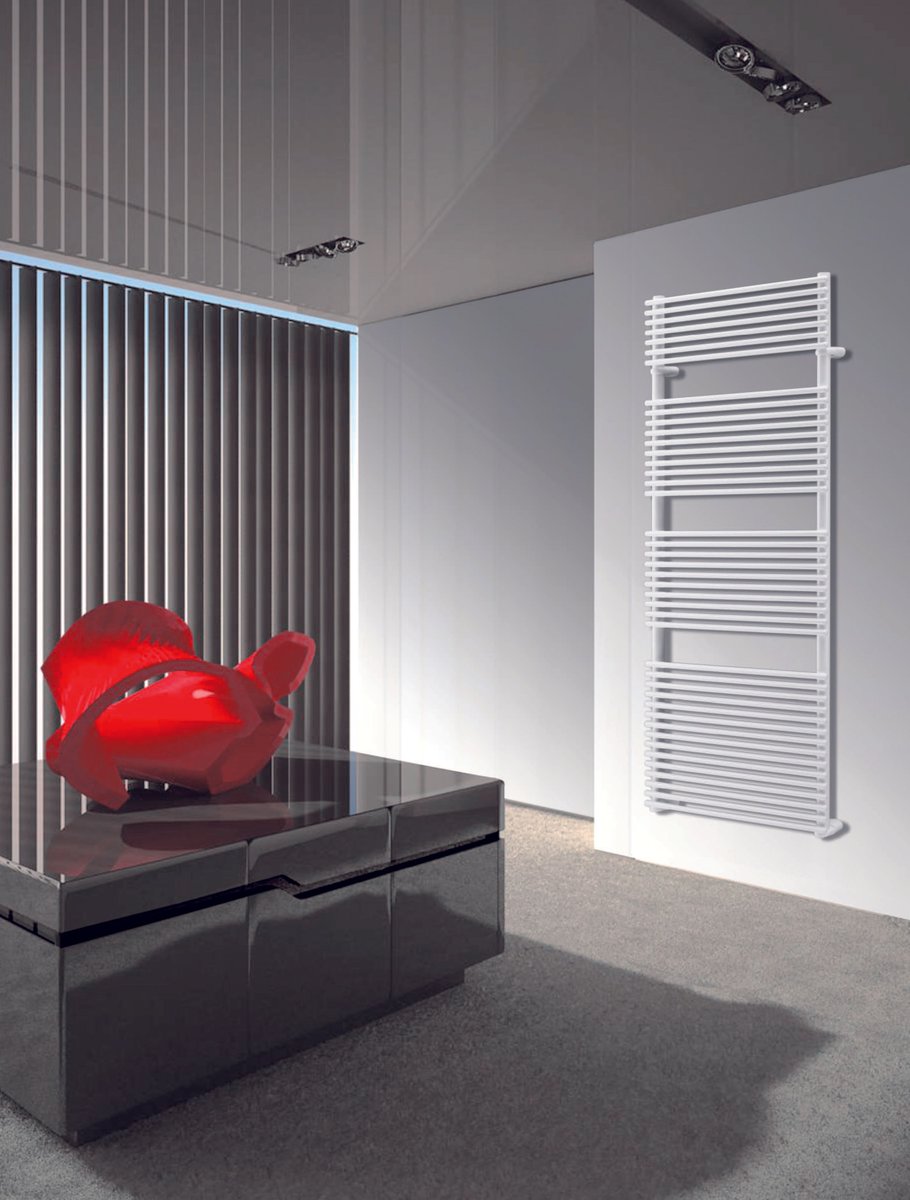 Afis_clerici's tweet image. Storm Boma è un termoarredo di design adatto per ogni parete. Componibile con un numero di tubi tondi orizzontali variabile (da 22 a 52), può essere installato in ogni tipologia di bagno.

#AFIS #Storm #StormDesign #termoarredi #idraulica #Brescia #Bergamo #Palazzolosulloglio