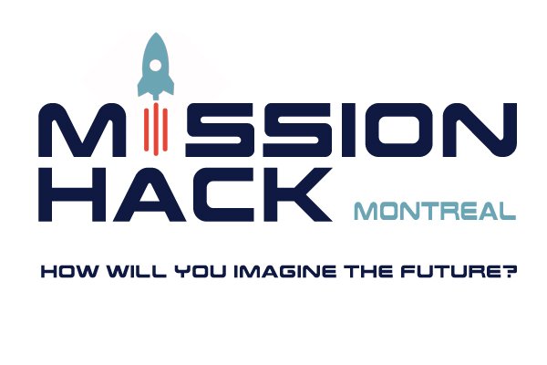 MissionHack's tweet photo. @jscournoyer  Just 2 days to #missionhack2018 #Montreal lift-off! Create #futurist #tech solutions for a New Earth society for an opportunity to win cash prizes &amp; #techjob opportunities. Register here 👉https://t.co/E688TX2V86  #innovation #Hackathon / plz rtwt! https://t.co/9C7Qs8ACm6