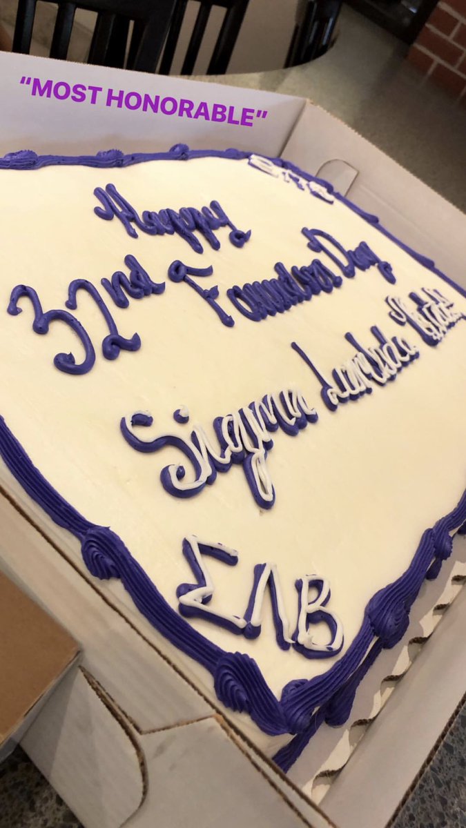 Come see us out on Greene Street right now to celebrate our Founders Day with us! #UofSC #UofSC21 #UofSC20 #UofSC19 #SigmaLambdabeta #SLB32