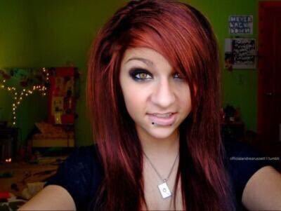 Andrea Russett tweet media