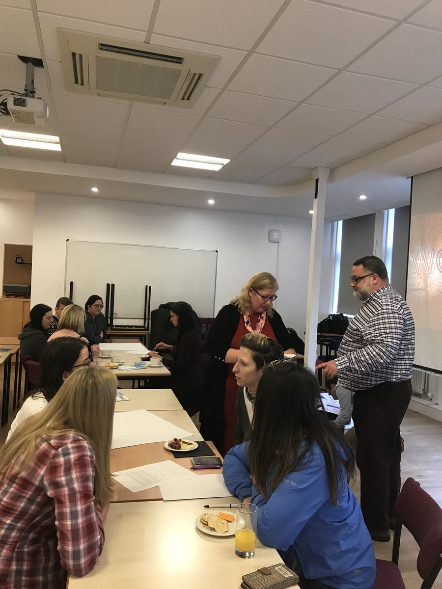 BrightRTriangle's tweet image. We’re now at the most engaging part of the #workshop to discuss scenarios to encourage solutions for specific situations through #creativethinking #challengingperceptions #confront #workforasafeenvironment #mentalhealth