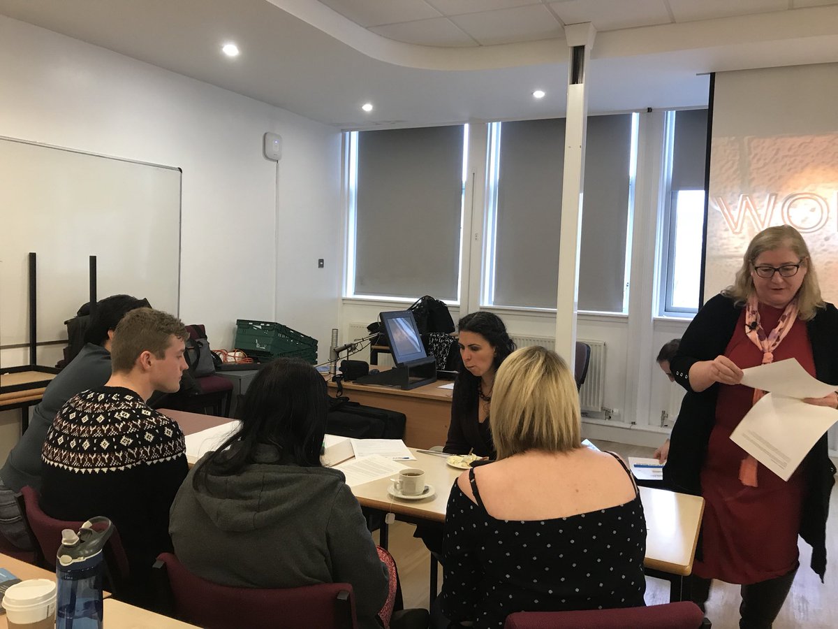 BrightRTriangle's tweet image. We’re now at the most engaging part of the #workshop to discuss scenarios to encourage solutions for specific situations through #creativethinking #challengingperceptions #confront #workforasafeenvironment #mentalhealth