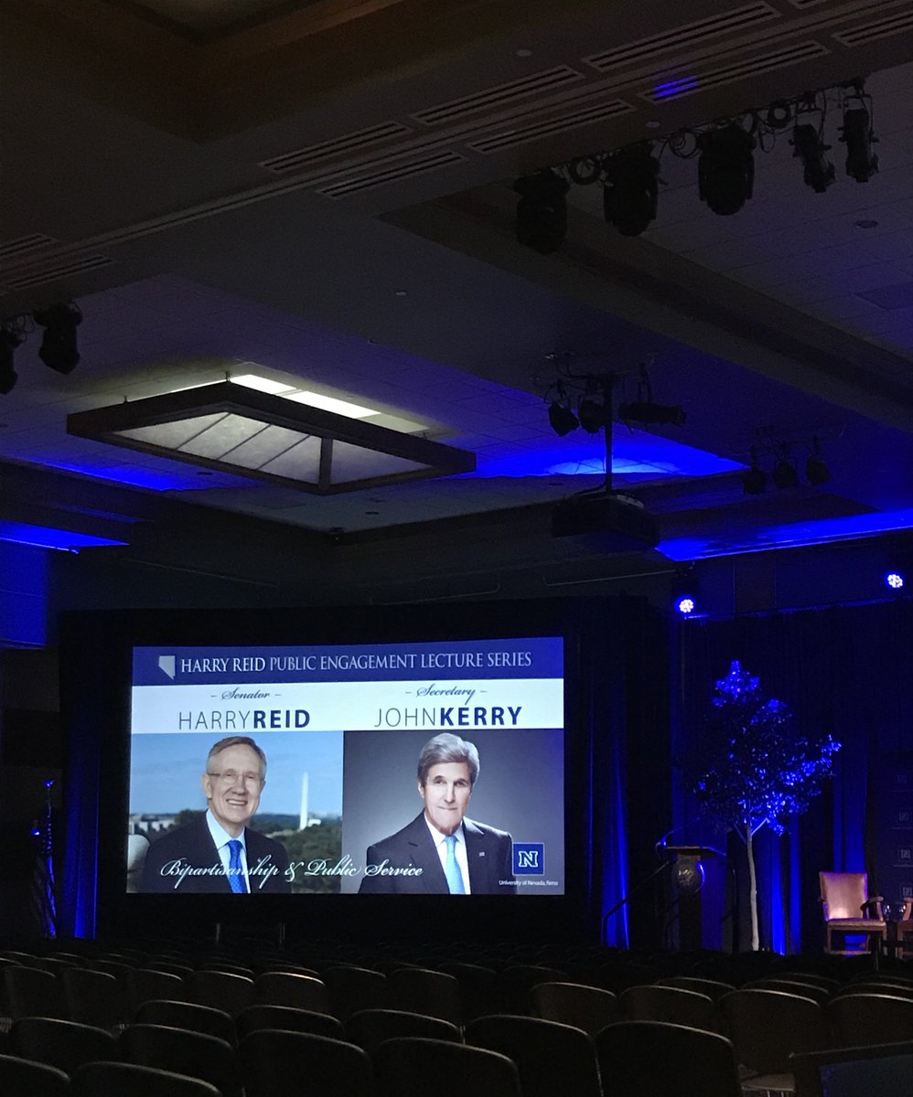 IntellitextLLC's tweet photo. Captioning for John Kerry and Harry Reid at last night's event was an honor and a privilege. We love our job! #TypeWell  #equalaccess #captioning https://t.co/G6DKy2FS45