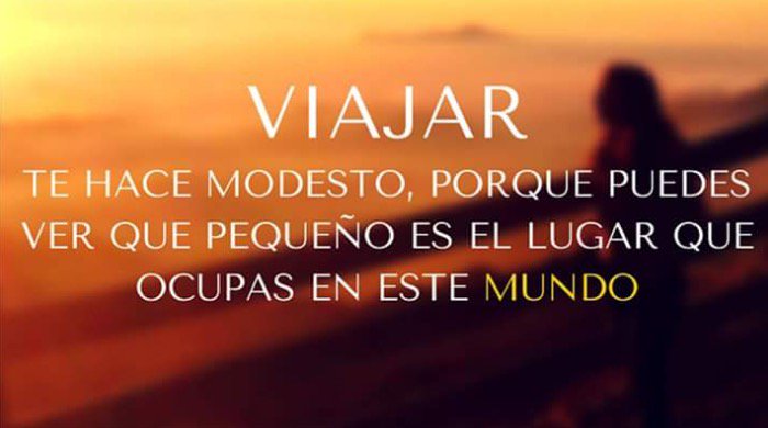 Paolaviajando's tweet photo. #viaja https://t.co/7tXMmZ3E5h