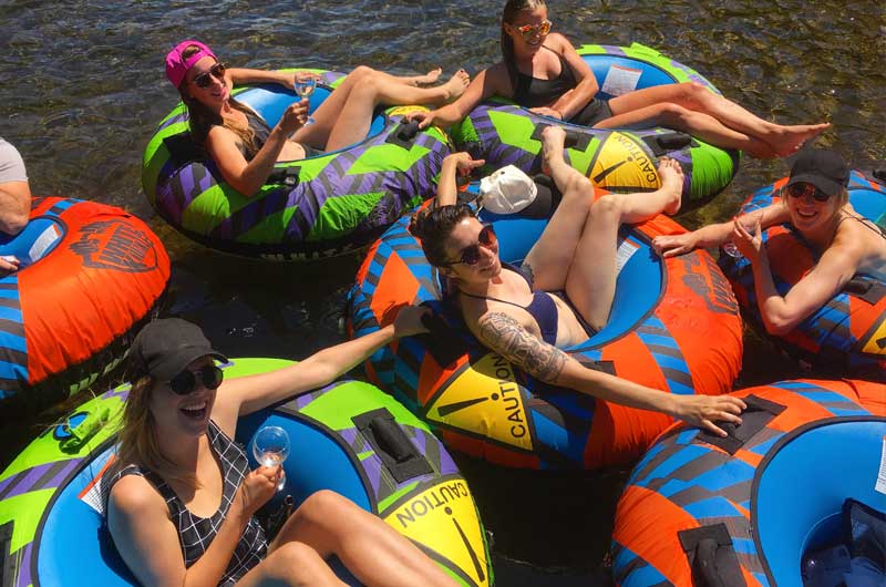 Image result for margaree river tubing