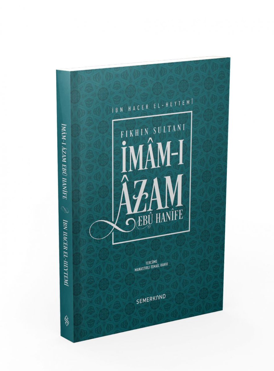kubbeyay's tweet photo. Fıkhın Sultanı İmamı Azam Ebu Hanife 
Yazar: İbn Hacer El Heytemi

Online Satış: https://t.co/jHA2sCcpGh
İrtibat: 0212 635 20 40

#Kitap #tarih https://t.co/1htPHkOobo