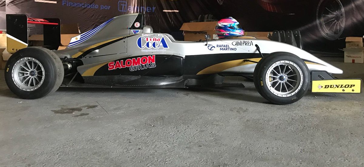 mrosasosa's tweet photo. CHILE: A pista @facundogarese para los primeros entrenamientos de la nueva Fórmula Total by Dunlop #FormulaTotal que comienza su primera temporada en el autódromo de Temuco. Doble fecha: sábados dos carreras y domingo dos carreras https://t.co/2tWxQa03hK