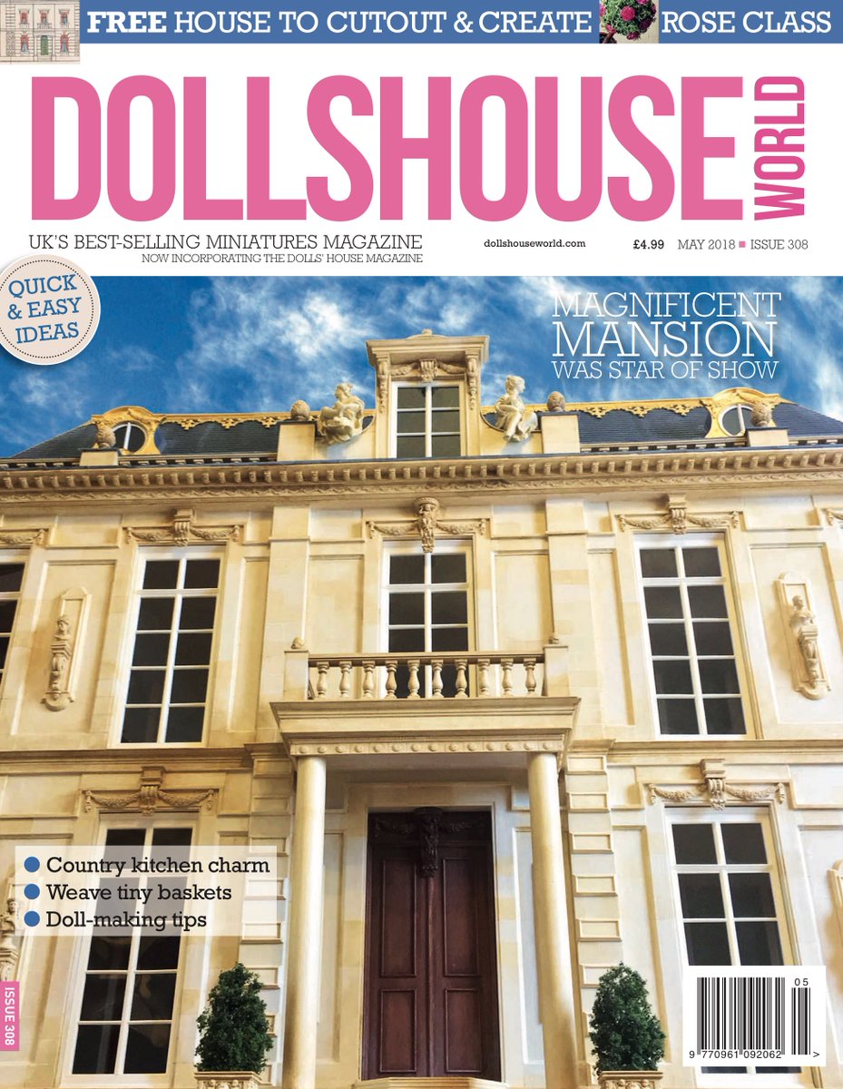 dolls house world magazine