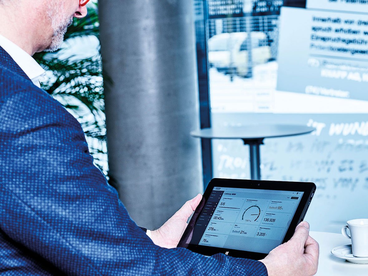 Do you know what the challenges of artificial intelligence for humans and infrastructure are? Listen to Gerald Hofers Keynote and visit us on the BVL Logistik Dialog in Vösendorf on April 12-13, 2018 to find out. #makingcomplexitysimple #BVLÖsterreich