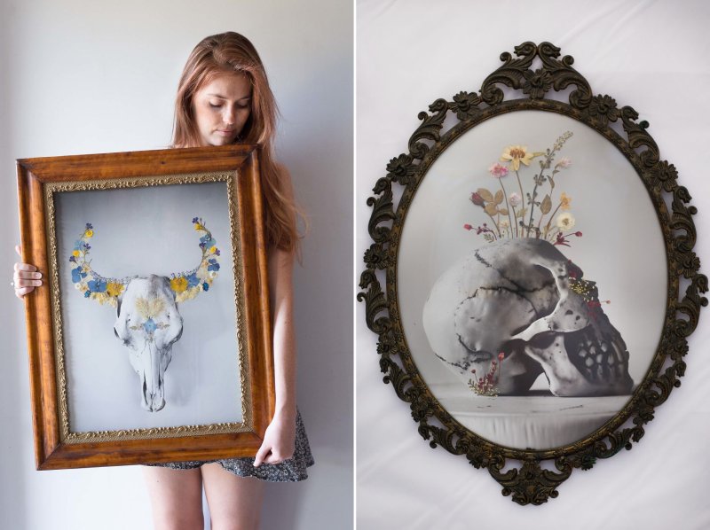 EdgyMinds's tweet photo. Recycled Vintage Frame Portraits Are Made Out of Real Pressed Flowers

Read More: https://t.co/xw56JAXRf7

#portrait #photography #realpressedflowers #flowers #floralportrait #skullportrait #art #artist https://t.co/fQTVjIVwUy