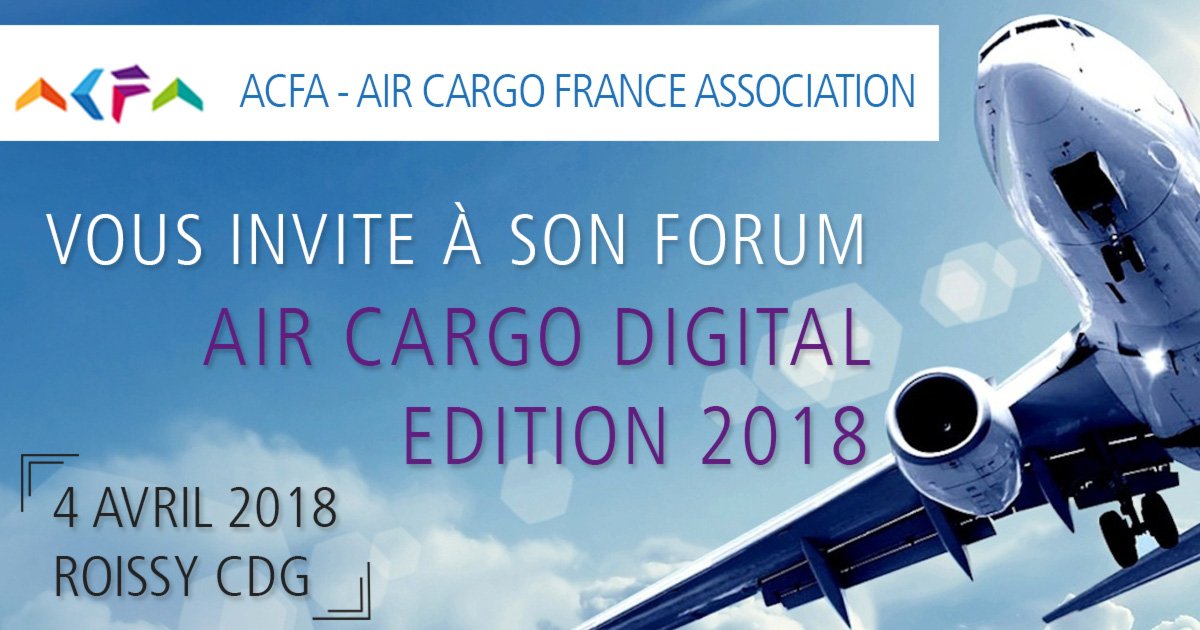 UnionTLF's tweet photo. Forum Air Cargo Digital  Edition 2018 > Vous pouvez dès maintenant consulter différentes vidéos de cet événement https://t.co/p7jMPuIk89
#aircargo #acfa #Transports #aerien https://t.co/fxEjnJ6Df3