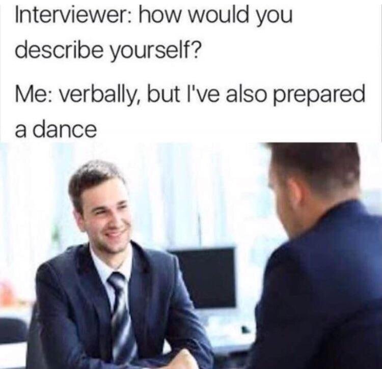 findingbetter's tweet image. Be bold.  Be confident.  Just don&apos;t be this guy #wednesdaythoughts