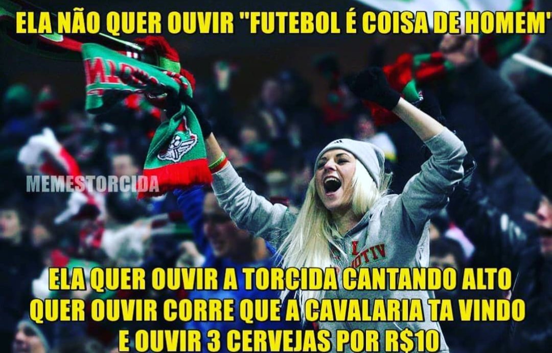 memestorcida's tweet photo. Respeita as mina, principalmente aquelas que come pizza de 10 com você! 
Marque ai aquela sua parceira de arquibancada! 
#torcidafeminina #respeitaasmina #futebolbr #torcida #arquibancada #lugardemulheréondeelaquiser https://t.co/YwyVXdFnx7