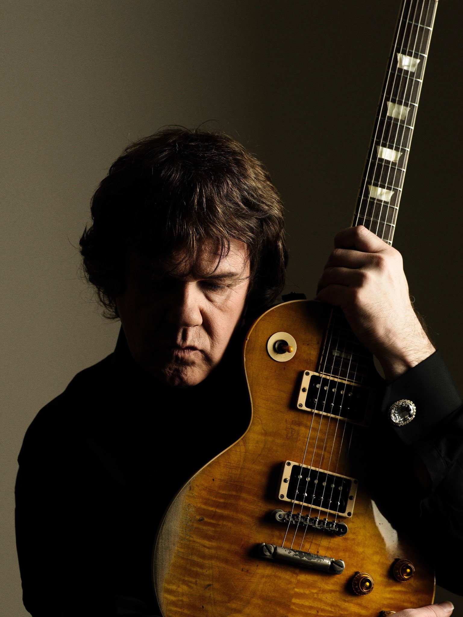 Happy Birthday Gary Moore! RIP 