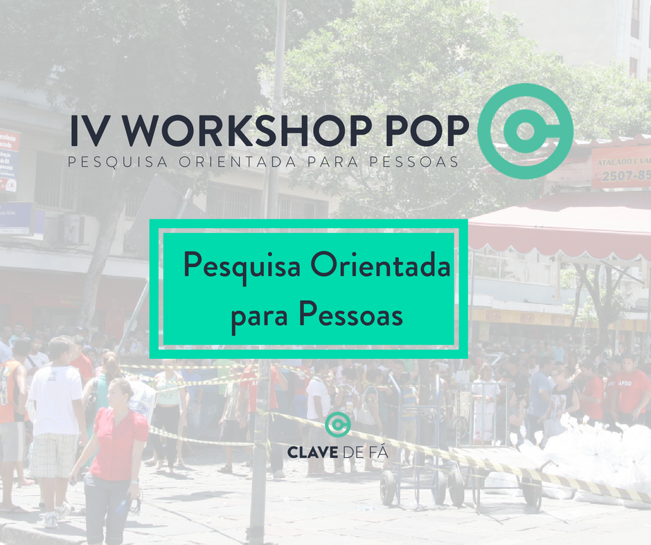 clavedefa_co's tweet photo. A Pesquisa Orientada para Pessoas tem como propósito trazer uma perspectiva mais horizontal da disseminação de conhecimento. Foi a partir daí que criamos o Workshop POP, que abordará as práticas de trabalhos em espaços urbanos. Inscreva-se em: 
https://t.co/596ay4TlUJ https://t.co/qPXmS8sRTX