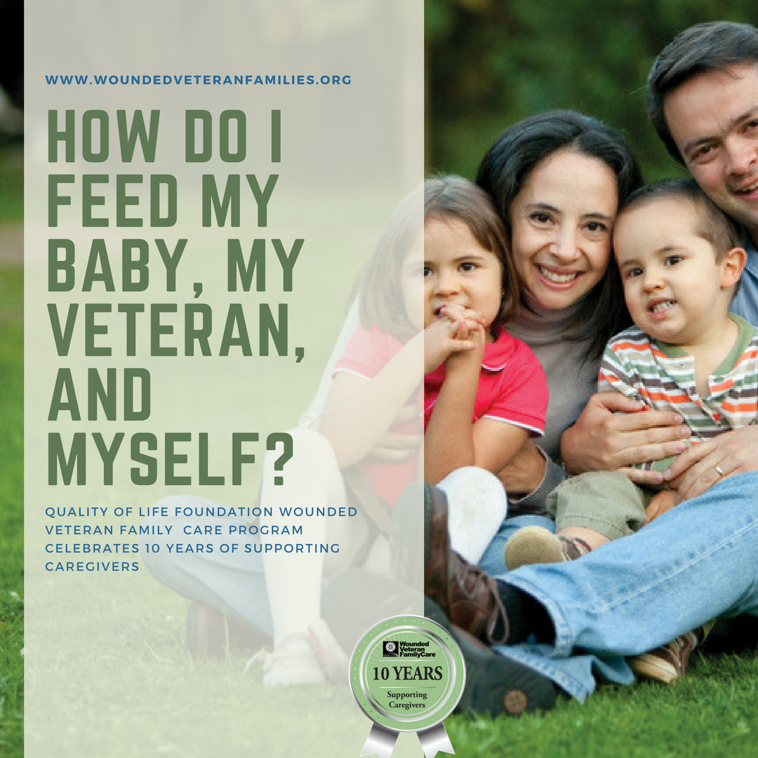 QoL_Foundation_'s tweet image. Join us as we celebrate 10 years of supporting caregivers! qolfoundation.org/10-year-annive…
Read More about this caregiving family. #woundedveterans #familycaregiver
qolfoundation.org/5363-2/