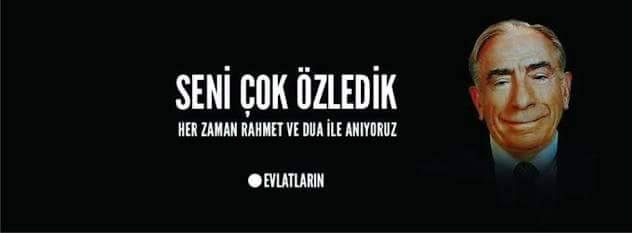 ruhun şad mekanın cennet olsun BAŞBUĞUM