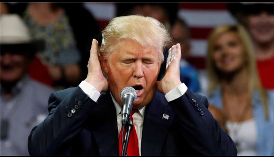 HaikelAreff's tweet image. BREAKING NEWS, Donald Trump Laungkan Azan Cubaan Raih Sokongan Orang Islam 

#FITNET