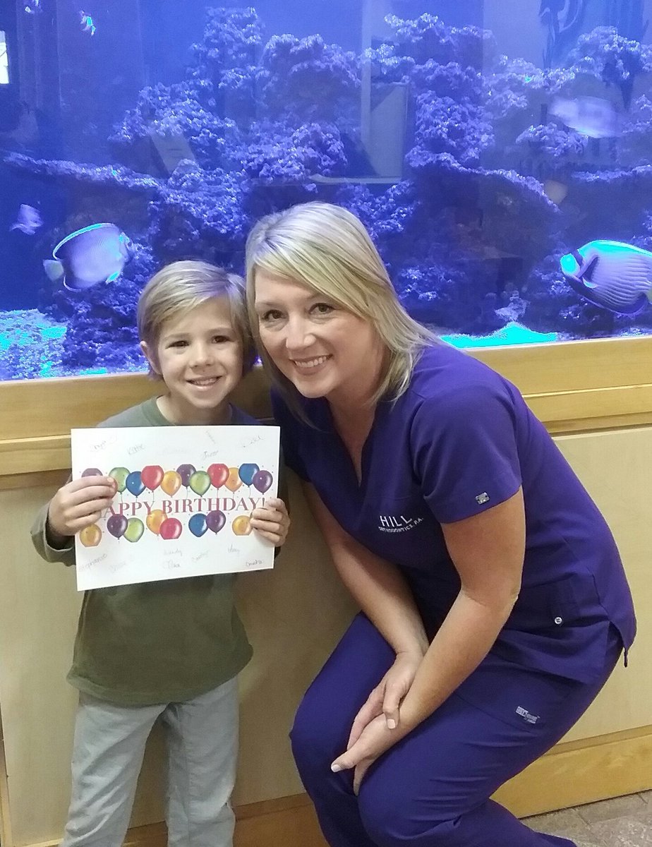 LKNORTHO's tweet image. Want to know the best way to start a morning? Talk to Knox about going to the zoo for his birthday! Have fun, bud!! #hillortho #zootastic