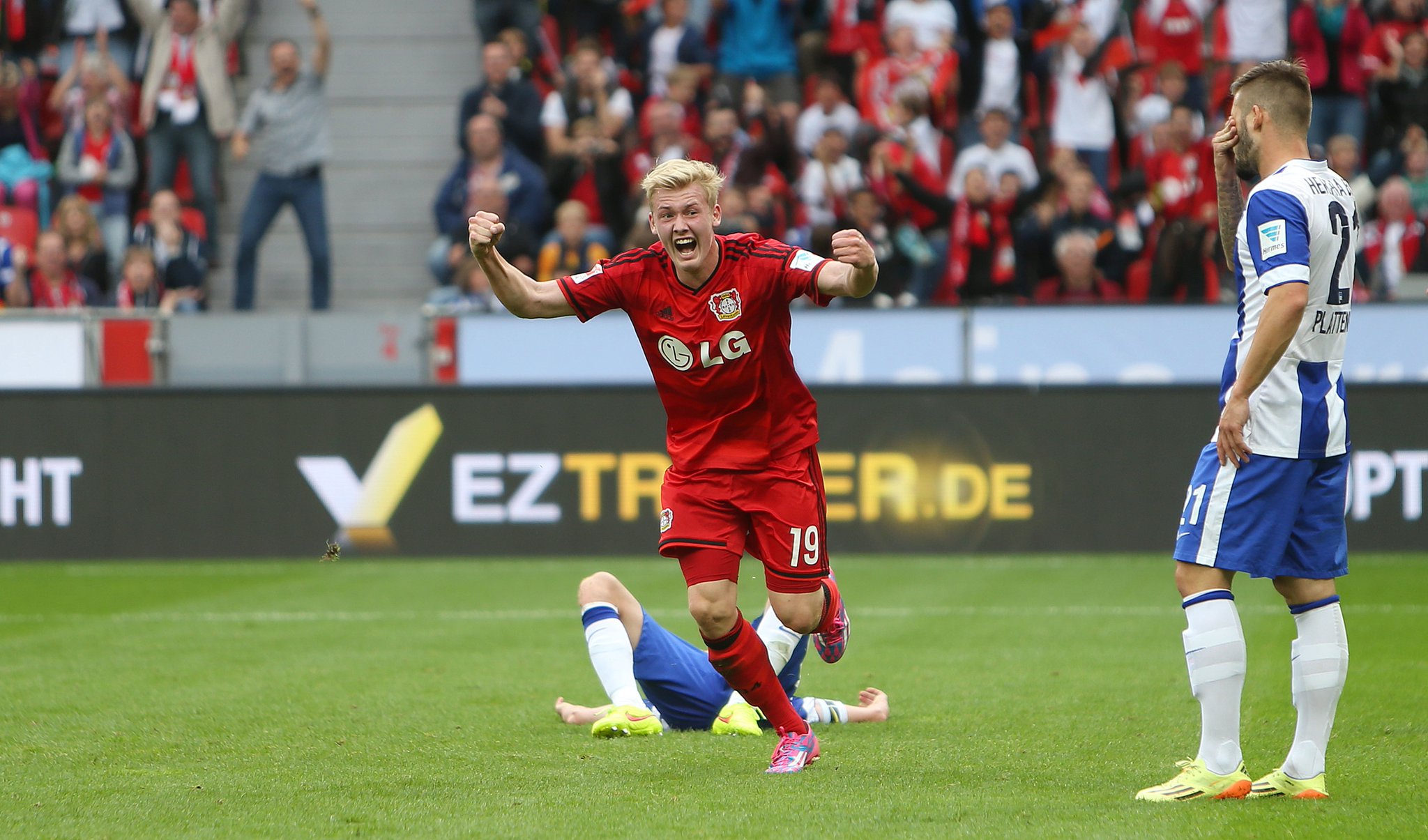 Bayer 04.De Bayer 04.De
