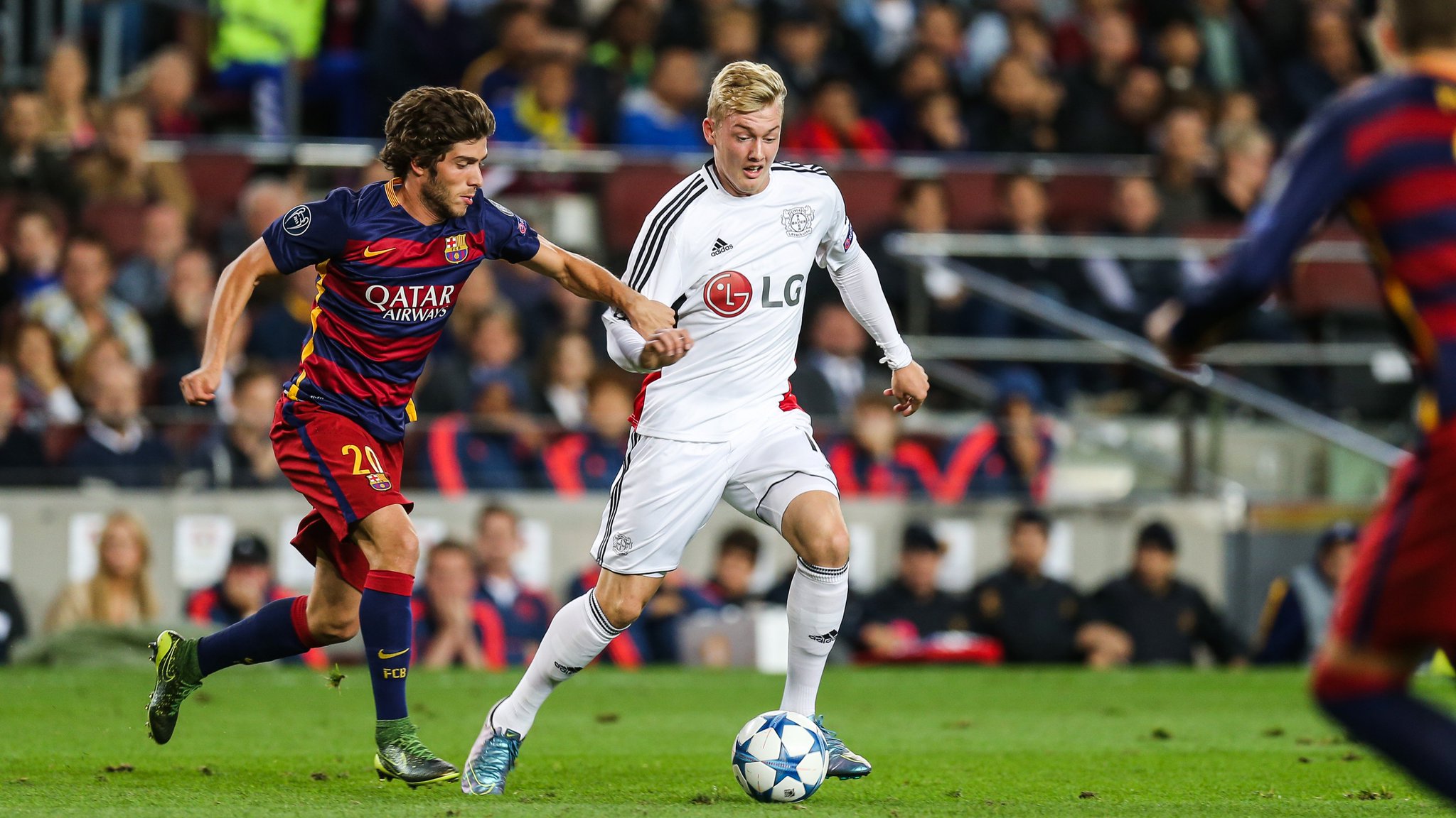 Bayer 04 Leverkusen on Twitter "😍😍😍😍 Brandt2021…