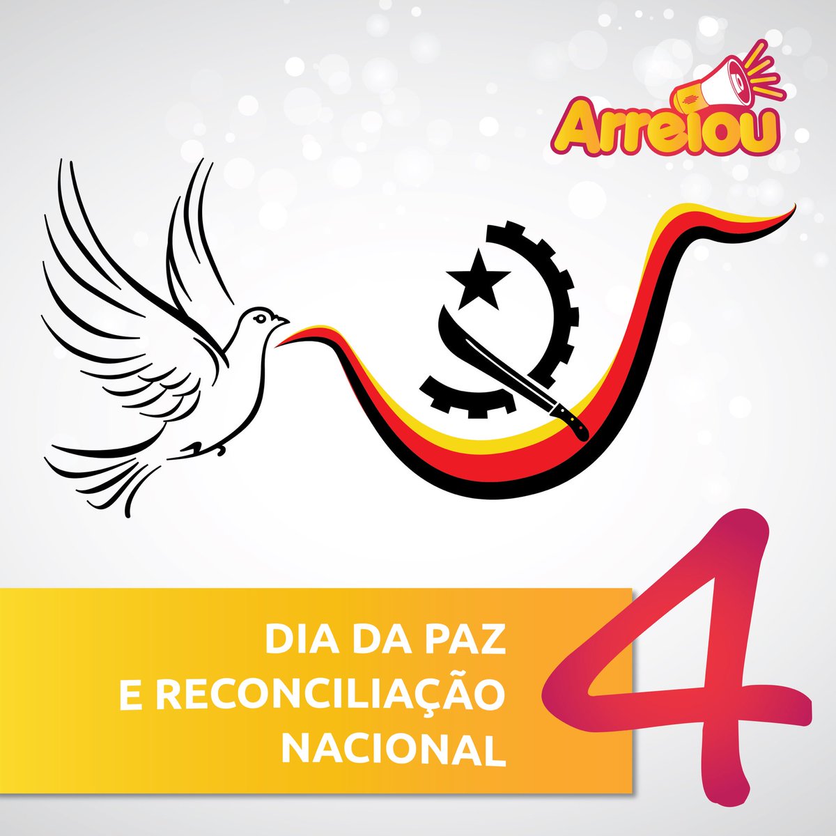 arreioubs's tweet photo. 16 Anos de Paz em Angola! https://t.co/FP2ZokGGSP
