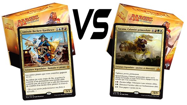 marek_bc's tweet photo. Aujourd'hui, on joue avec VOS decks. Dinosaures contre pirates, qui l'emportera ?
#mtg #MagicTheGathering #ixalan https://t.co/KAMpiY631F