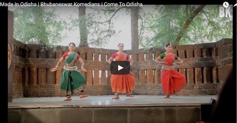 Sambad_English's tweet photo. #InterestingWatch: This ‘Made In India’ song parody on richness of #Odisha will make you smile!
Check out video here: https://t.co/UC03fXDuS6 https://t.co/fpcDgrMoCg
