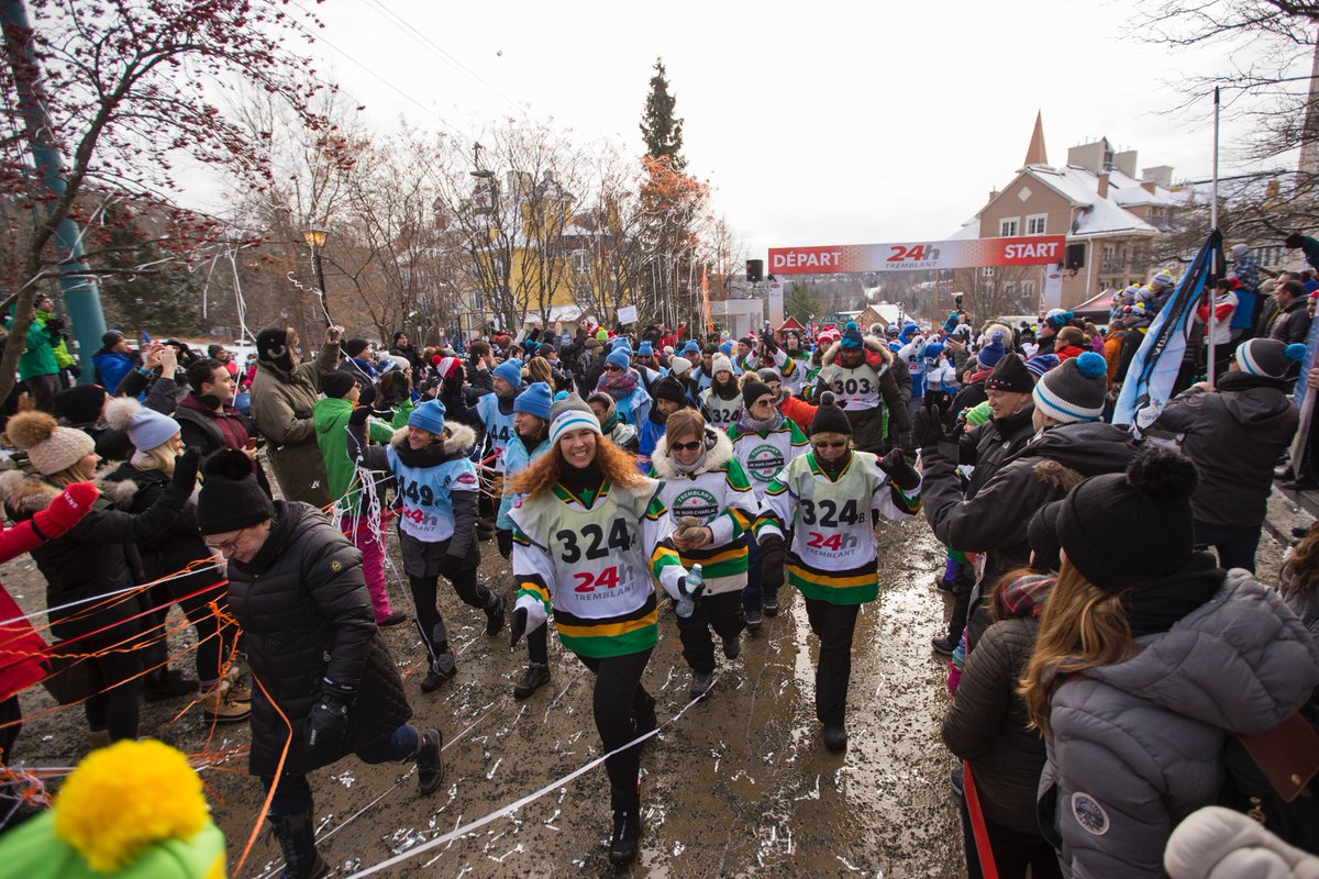 Here we go! Registration for the 2018 edition of Tremblant’s 24h is now open. Time to get your team together! Teams that register by June 30 will get the current discounted price. We hope you’ll be joining us! Register here -&gt; participant.24htremblant.com/eng #24htremblant