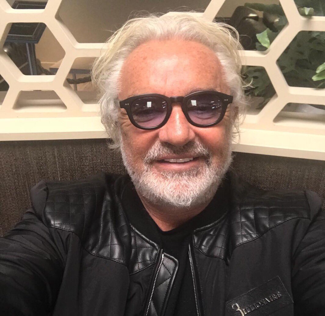 Flavio Briatore - Starporträt, News, Bilder | GALA.de