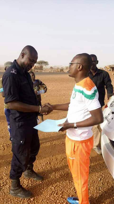 INNAKARANTA's tweet photo. À chaque régime ses exilés politiques #BabaAlpha journaliste Nigérien au mali https://t.co/TKPVtYBI8d