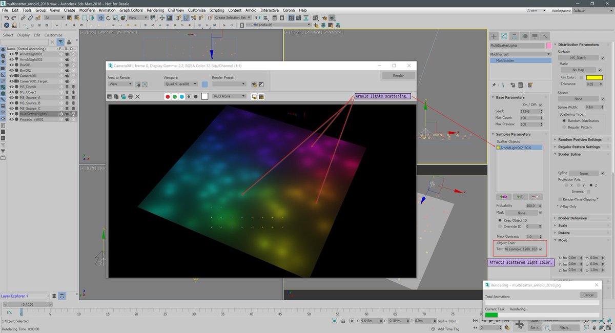 3d max 2018 3d max 2018