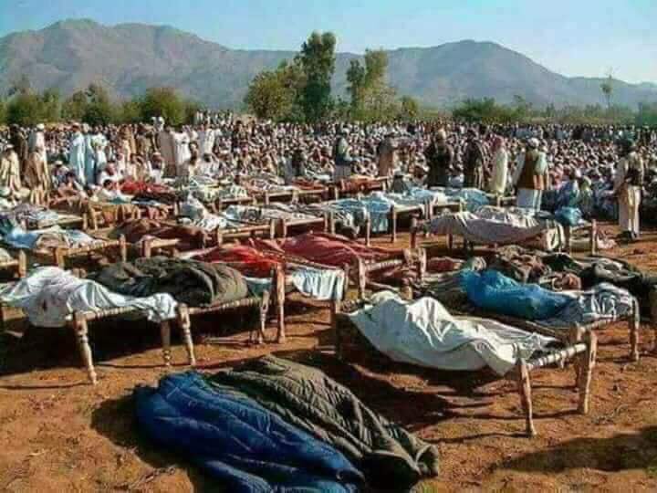 Bu manzaraya değil bir gözyaşı, okyanuslar aksa da yüreğimizden az kalır.

-Peki sadece twit atıp, tag mı oluşturacağız?
Elimizden başka hiç bir şey mi gelmiyor?

Ne kadar da zavallı olmuşuz...
#AfganistandaABDvahşeti