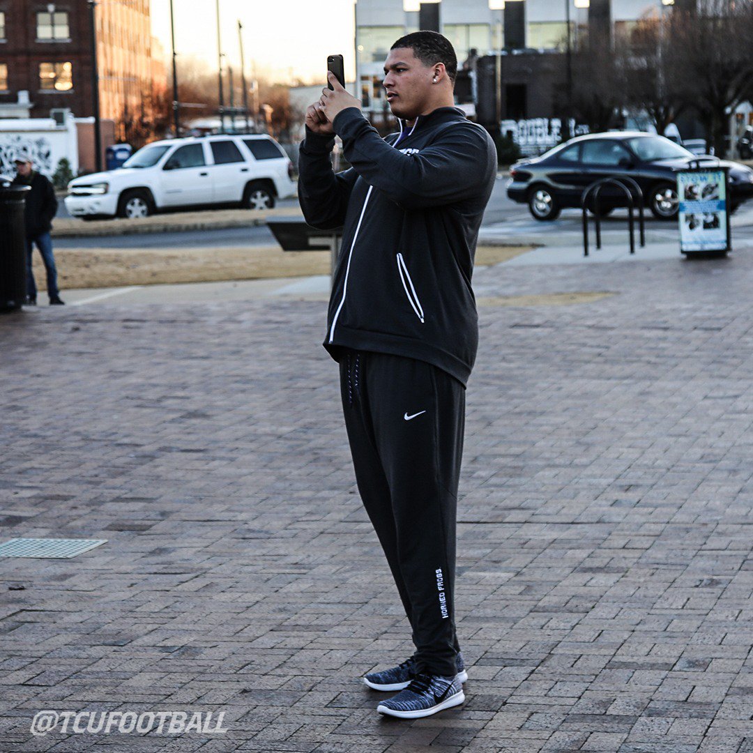 TCU Football tweet media