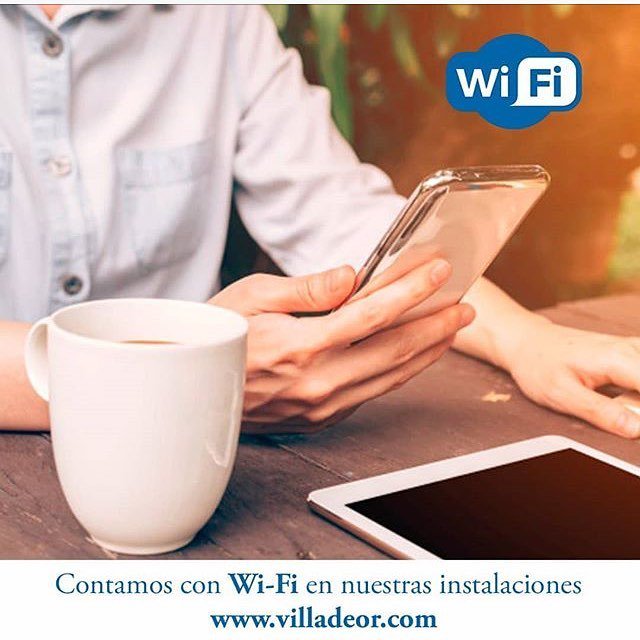 VillaDeor's tweet photo. Para que no pierdas la #Conexión con nadie te ofrecemos #WiFi en todas nuestras habitaciones

Ubícanos en la Av. Gral. Riera con calle Tinaco, Puerta Maraven.
https://t.co/KgjXLXfPuv

#VillaDeor
#PosadaVillaDeor #PuntoFijo #Paraguana #Wifi #Venezuela #… https://t.co/ho82sDvbMJ https://t.co/SQUqz7oaVT