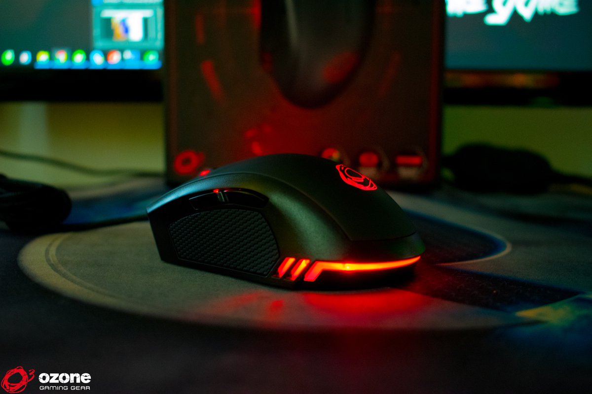 ozonegaming's tweet photo. Close look at Exon V30 RGB. Your custom weapon that will #DriveThemBack.
👉 https://t.co/NPDkFWL1WN https://t.co/RTEyIodumU