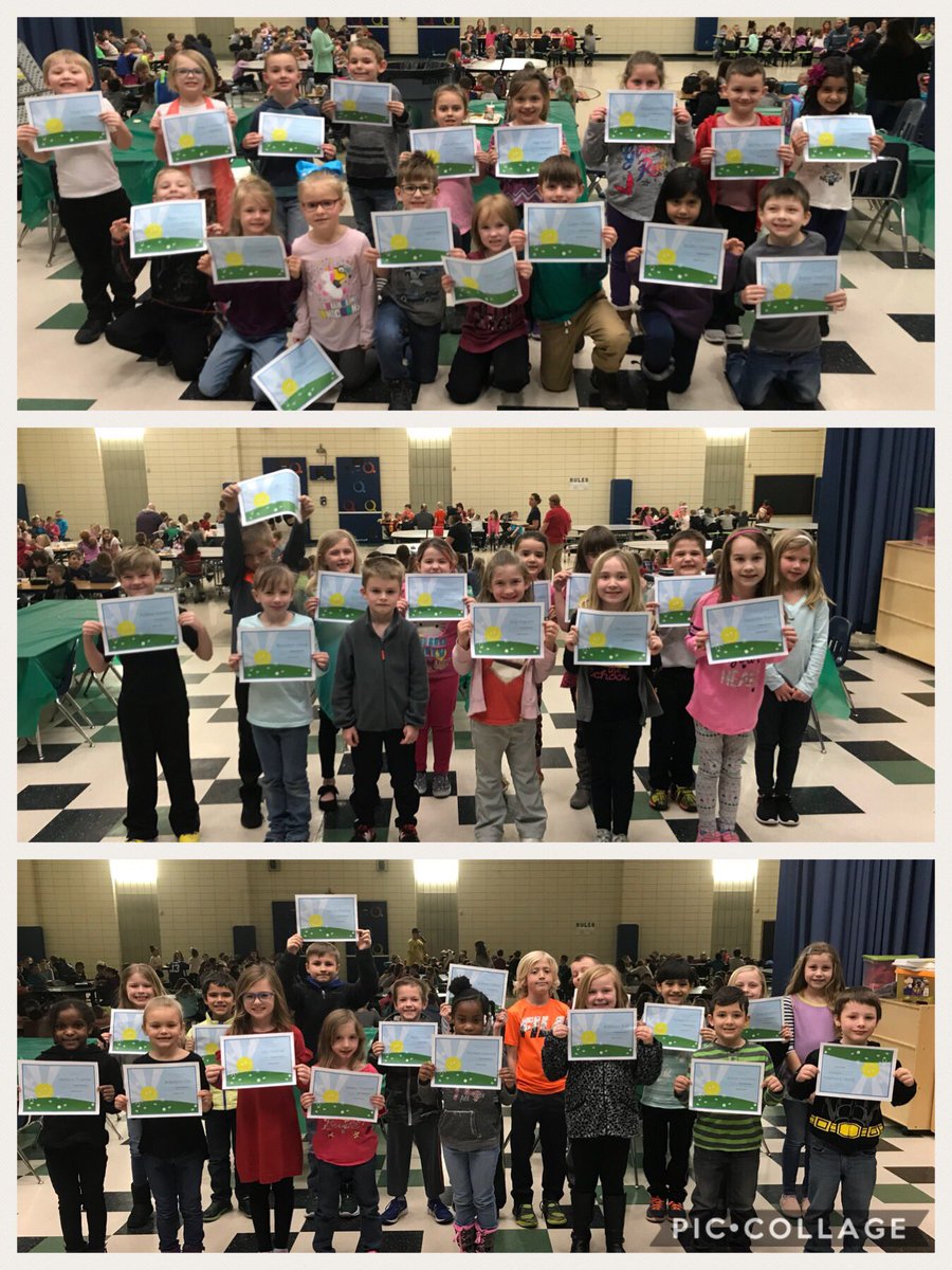 PVE_Principal's tweet photo. Proud of our March Students of the Month! Character Trait was Perseverance! https://t.co/TZgWkuPiix