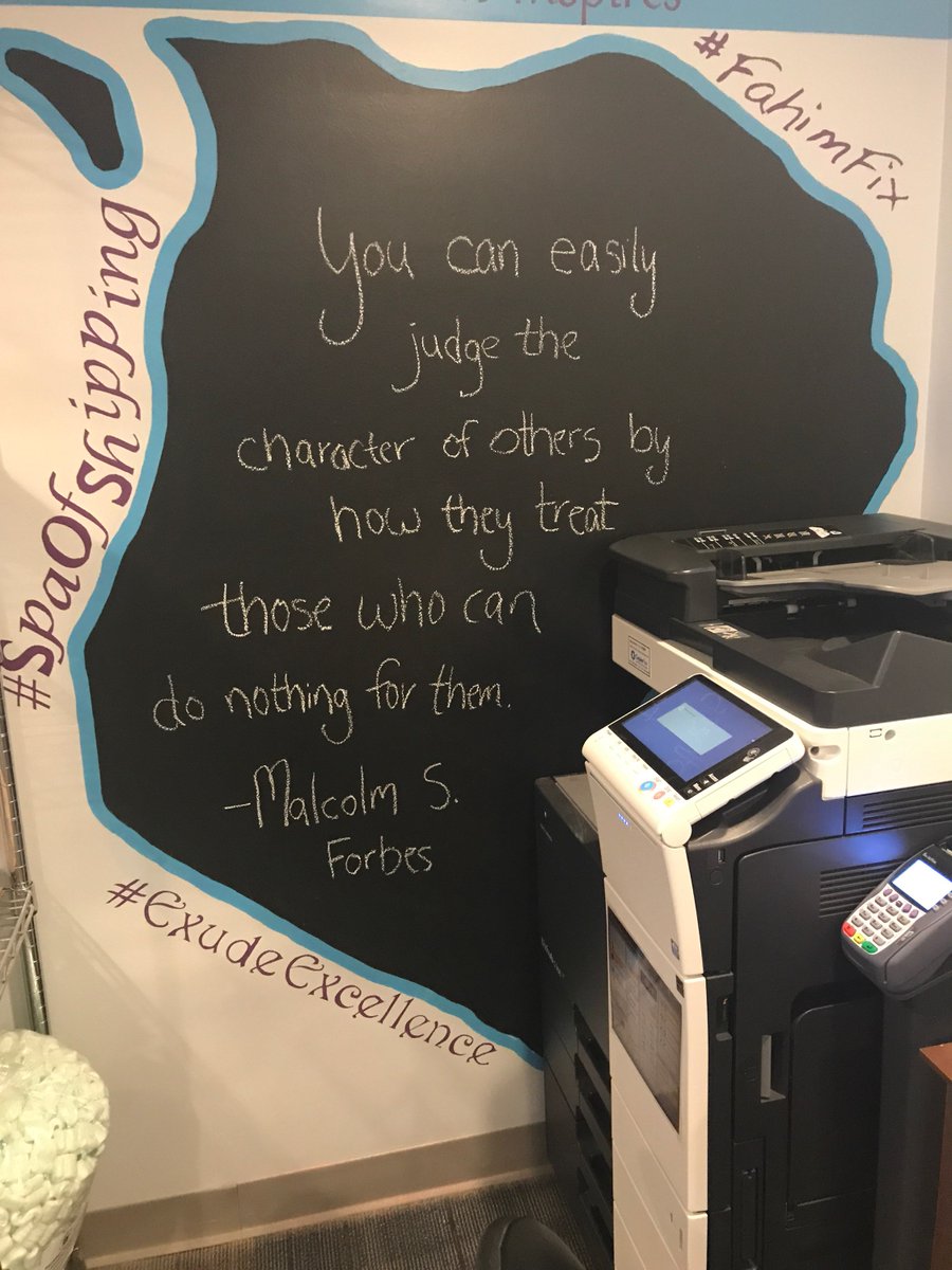 smdcoaches's tweet photo. You can easily judge the character of others by how they treat those who can do nothing for them. #quote Malcolm S. Forbes #WednesdayWisdom #FahimFix #SpaOfShipping #exudeexcellence https://t.co/OyLqu707L1