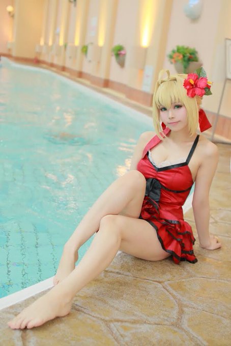Twitterのコスプレ画像11