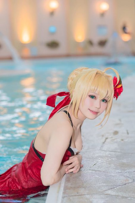 Twitterのコスプレ画像10