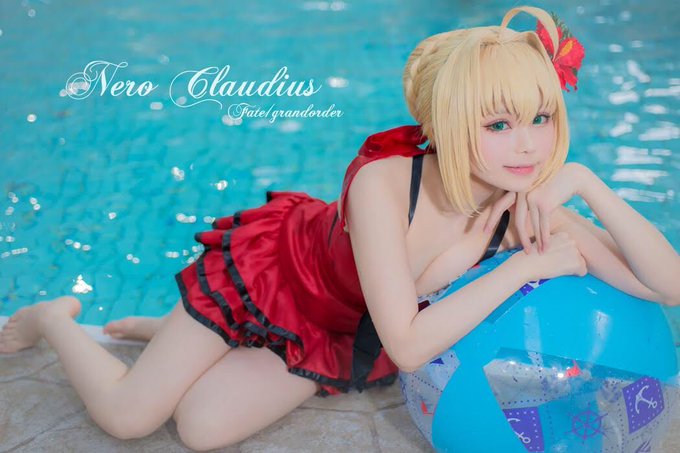 Twitterのコスプレ画像8