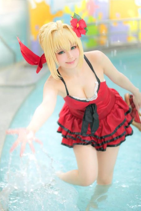 Twitterのコスプレ画像9