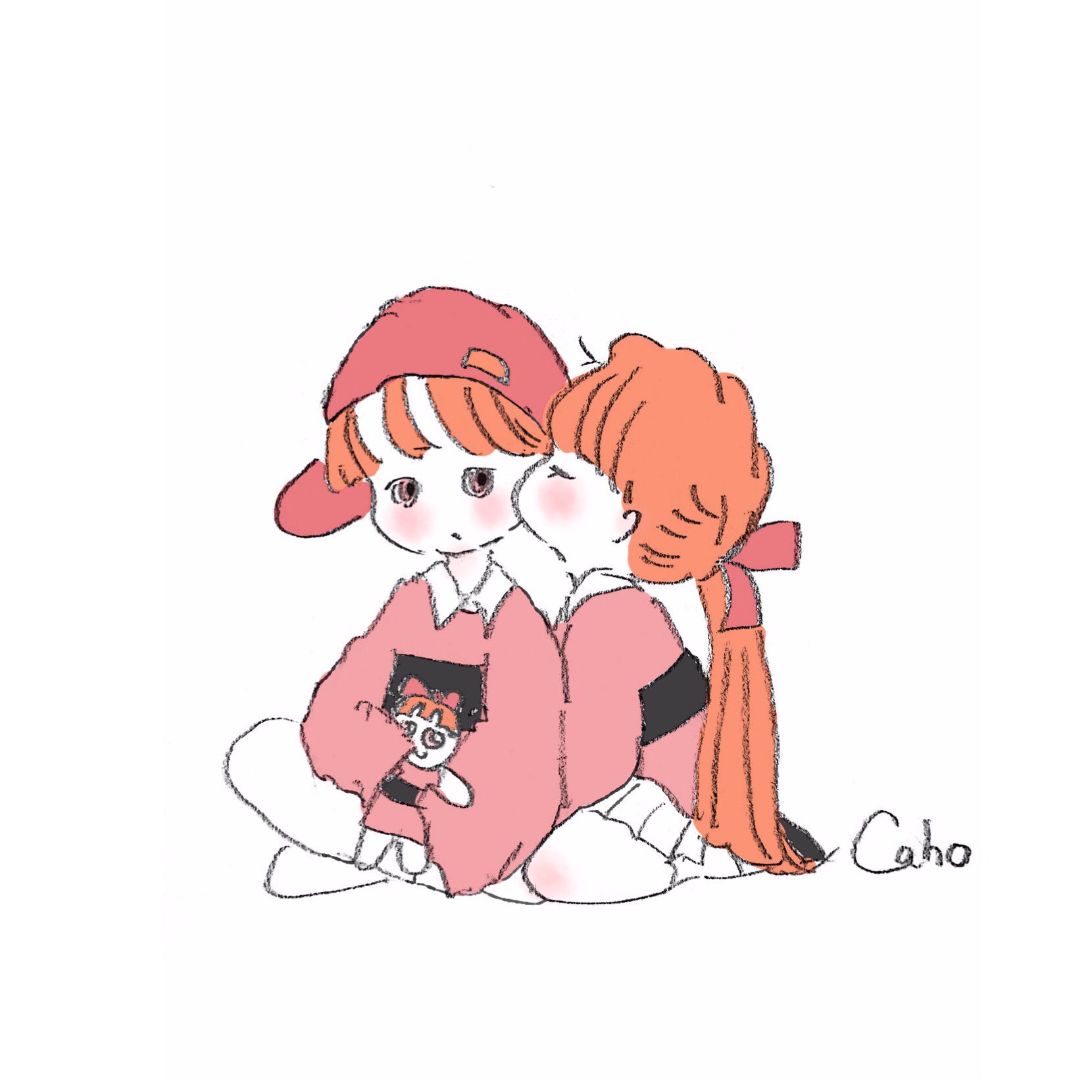 ちびでぶ Yosinasi 8 Twitter